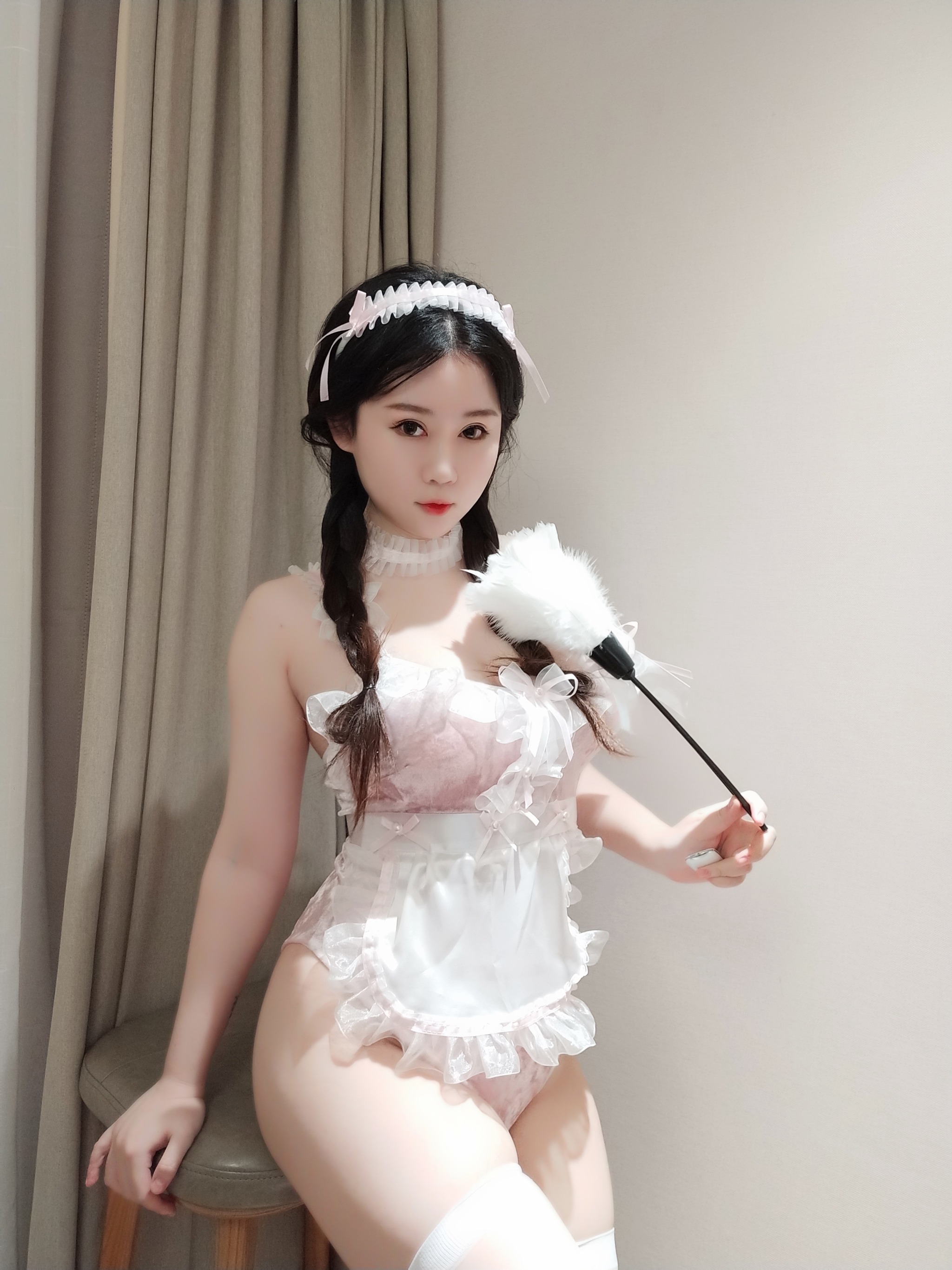 是依酱吖 - NO.032 冬季女友 [45P]-XikXak